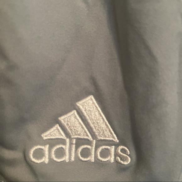 Adidas Comfortable Breathable Shorts With An Elastic Waistband - Picture 4 of 6
